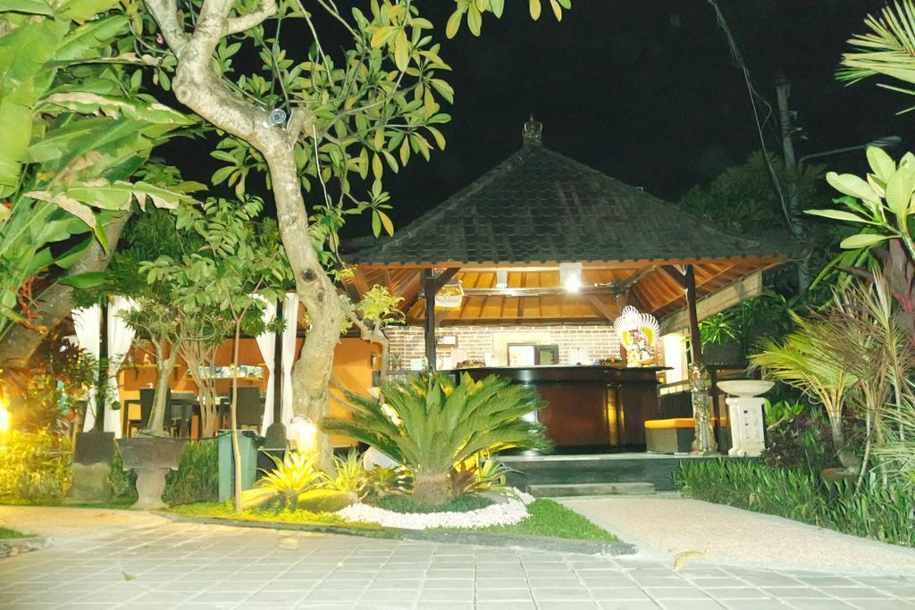 Tirta Ening Agung Hotel Sanur  Exterior photo