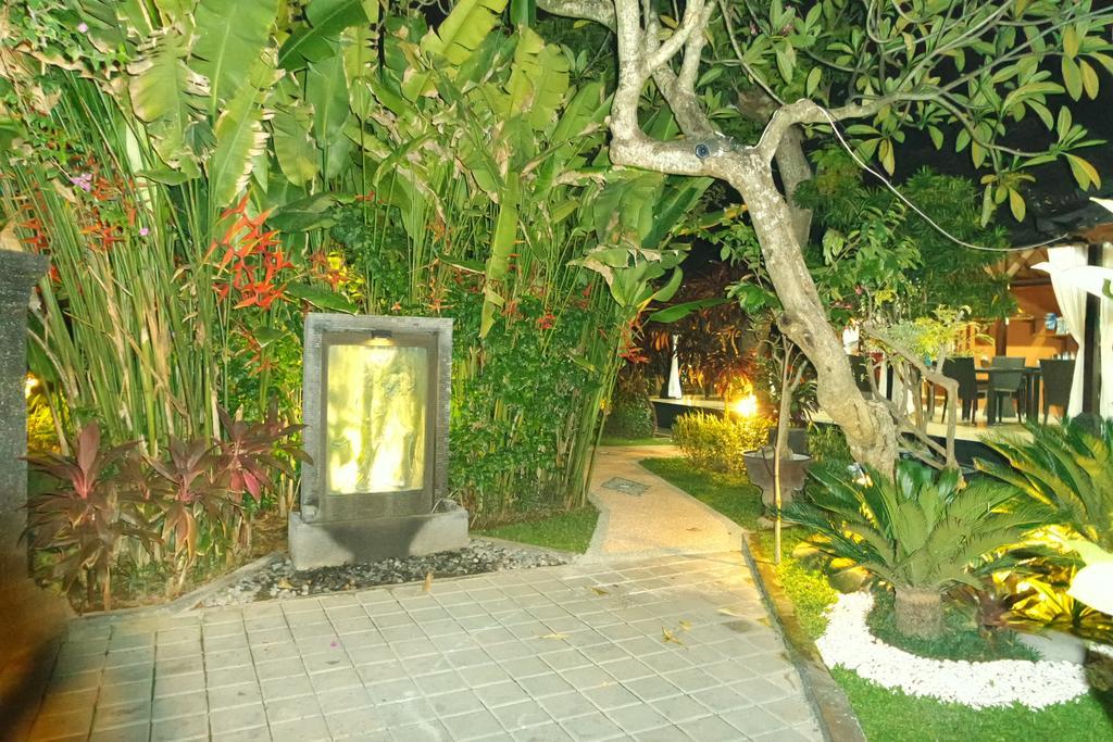 Tirta Ening Agung Hotel Sanur  Exterior photo