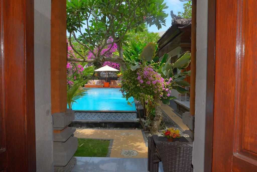 Tirta Ening Agung Hotel Sanur  Exterior photo