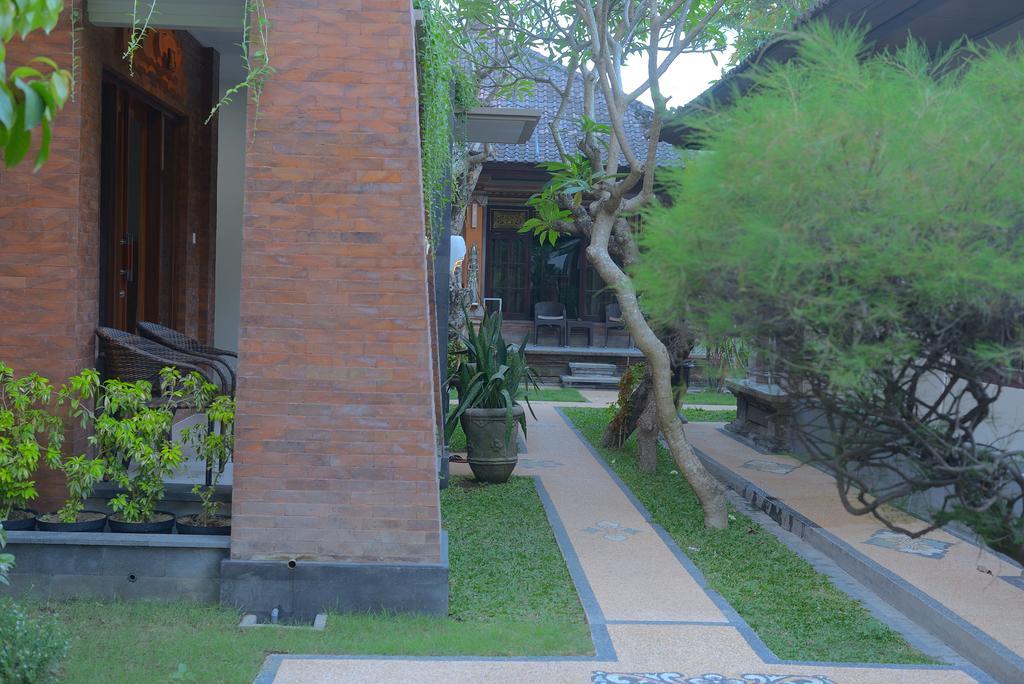 Tirta Ening Agung Hotel Sanur  Exterior photo