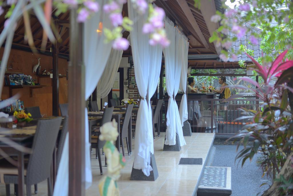 Tirta Ening Agung Hotel Sanur  Exterior photo