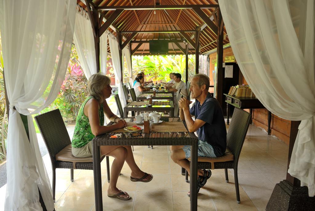 Tirta Ening Agung Hotel Sanur  Exterior photo