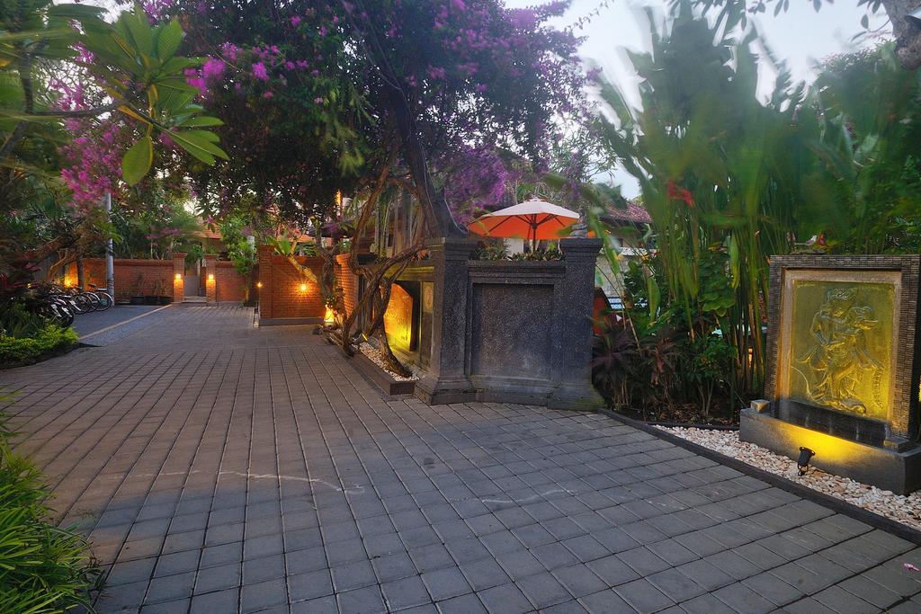 Tirta Ening Agung Hotel Sanur  Exterior photo