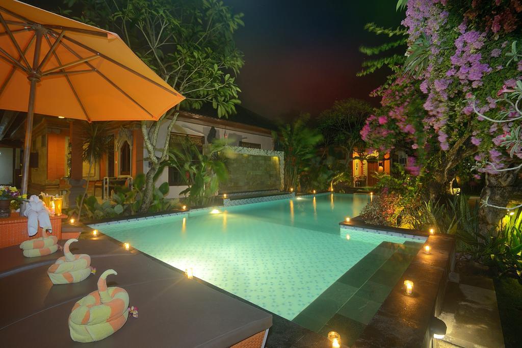 Tirta Ening Agung Hotel Sanur  Exterior photo