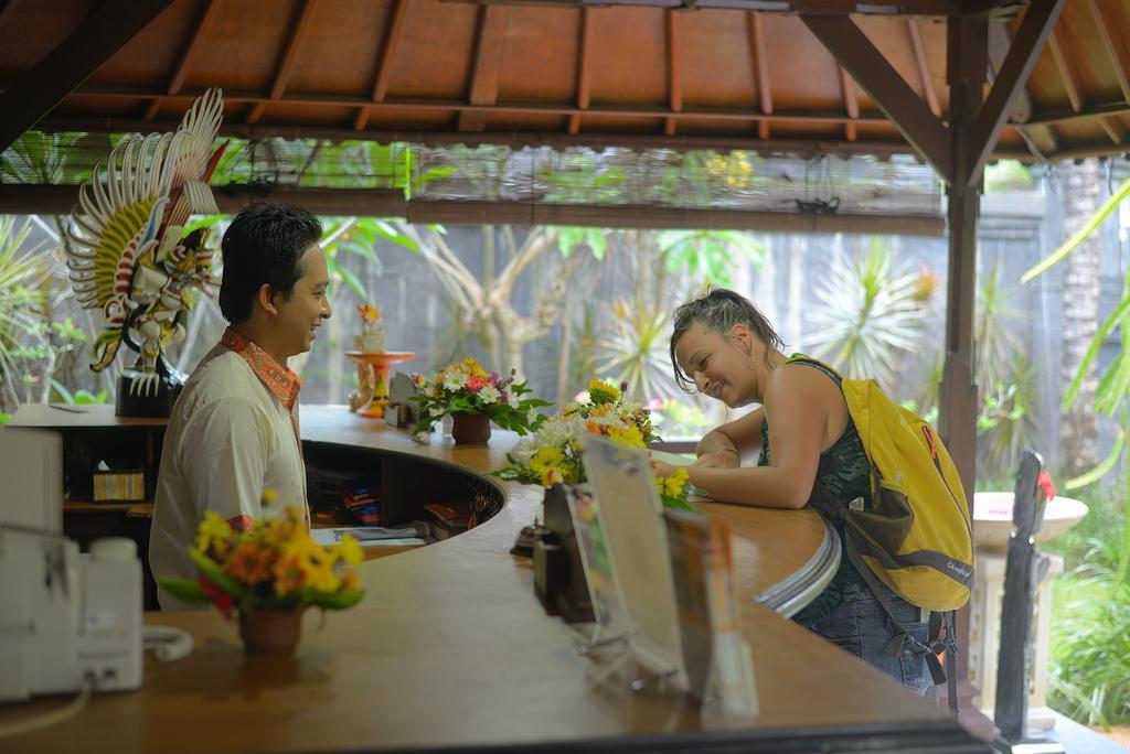 Tirta Ening Agung Hotel Sanur  Exterior photo